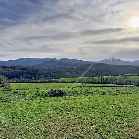 Panorama Sur Les Montagnes, Maison Au Calme بيت للعطل *