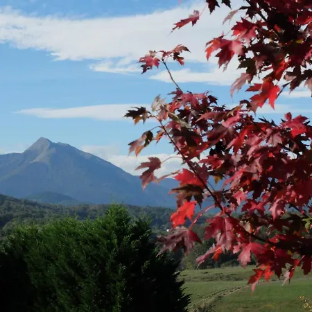 Panorama Sur Les Montagnes, Maison Au Calme بيت للعطل Montespan