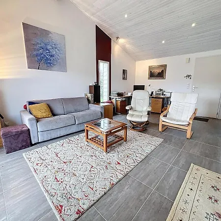 Panorama Sur Les Montagnes, Maison Au Calme بيت للعطل *