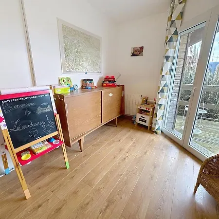 بيت للعطل Panorama Sur Les Montagnes, Maison Au Calme *