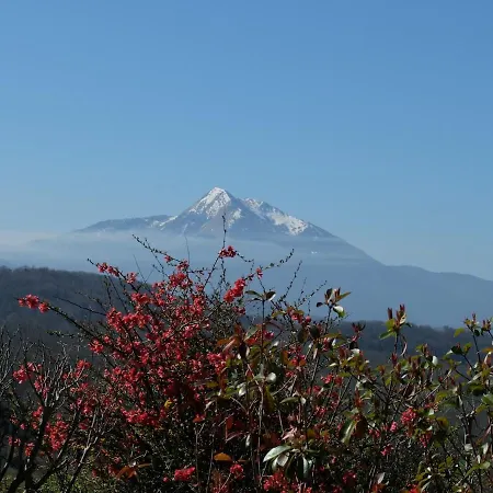 Panorama Sur Les Montagnes, Maison Au Calme Montespan