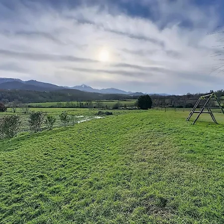 Panorama Sur Les Montagnes, Maison Au Calme بيت للعطل Montespan